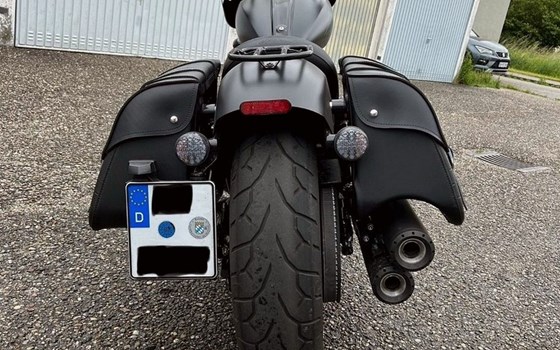 Gebrauchtmotorrad Indian Chief - Bild 4