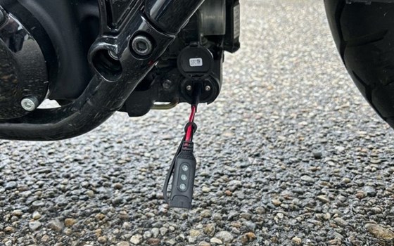 Gebrauchtmotorrad Indian Chief - Bild 6