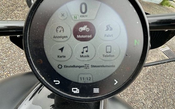 Gebrauchtmotorrad Indian Chief - Bild 8