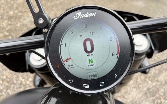 Gebrauchtmotorrad Indian Chief - Bild 9