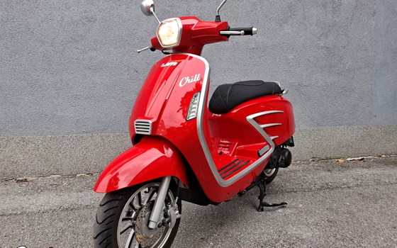 Gebrauchtmotorrad United Motors UM Chill 125 - Bild 1 Gebrauchtmotorrad United Motors UM Chill 125 - Bild 1