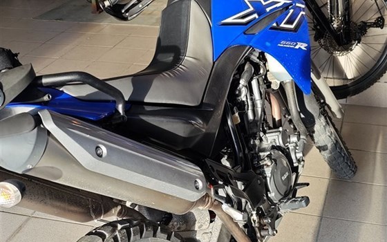 Gebrauchtmotorrad Yamaha XT 660R - Bild 1 Gebrauchtmotorrad Yamaha XT 660R - Bild 1