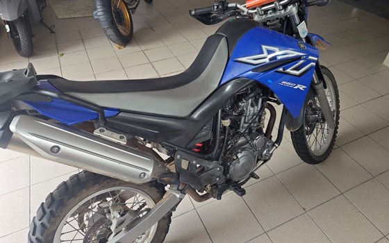 Gebrauchtmotorrad Yamaha XT 660R - Bild 2 Gebrauchtmotorrad Yamaha XT 660R - Bild 2