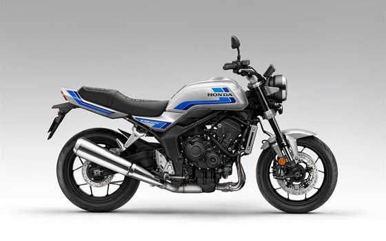 Neufahrzeug Honda CB1000F - Bild 1 Neufahrzeug Honda CB1000F - Bild 1