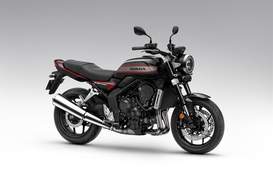 Neufahrzeug Honda CB1000F - Bild 7 Neufahrzeug Honda CB1000F - Bild 7