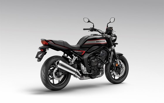 Neufahrzeug Honda CB1000F - Bild 8 Neufahrzeug Honda CB1000F - Bild 8