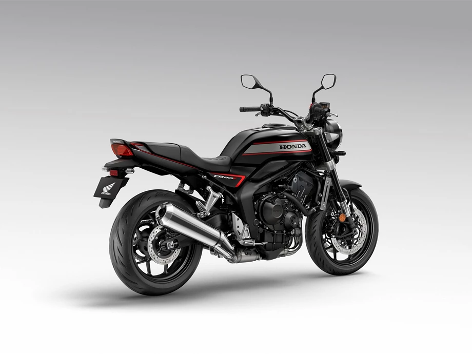 Angebot Honda CB1000F Bild 8: Angebot Honda CB1000F