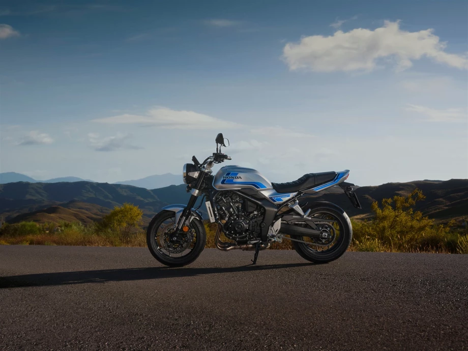 Angebot Honda CB1000F Bild 14: Angebot Honda CB1000F