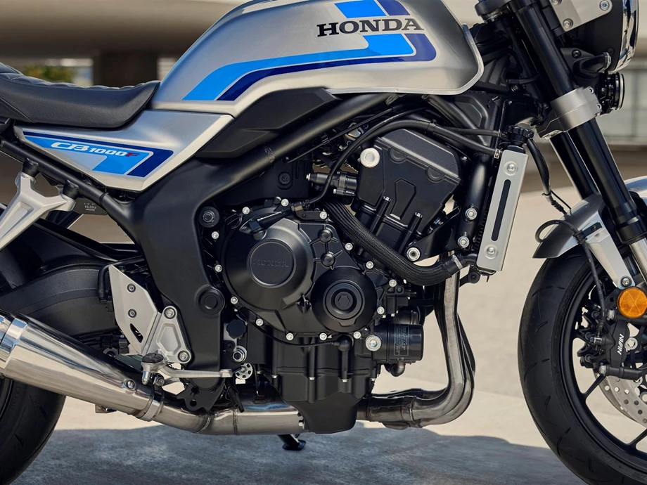 Angebot Honda CB1000F Bild 15: Angebot Honda CB1000F