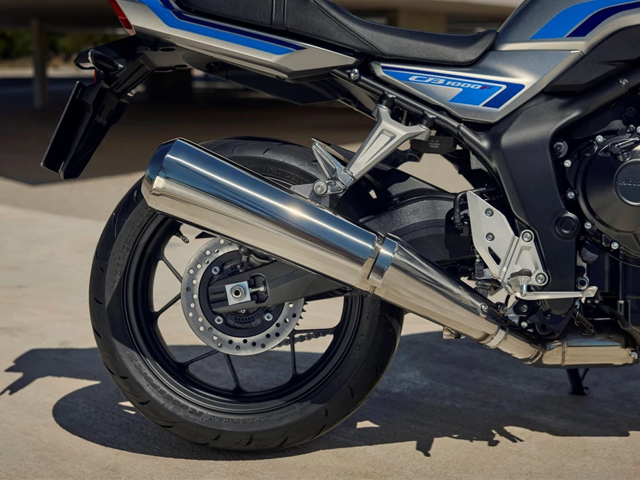 Angebot Honda CB1000F Bild 16: Angebot Honda CB1000F