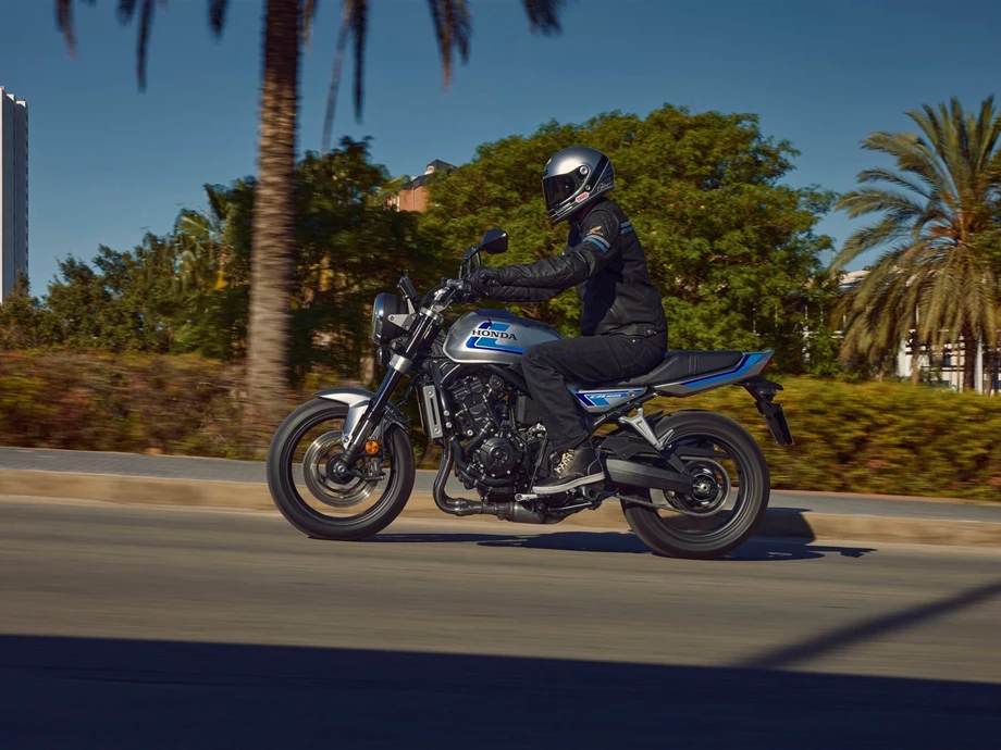 Angebot Honda CB1000F Bild 17: Angebot Honda CB1000F