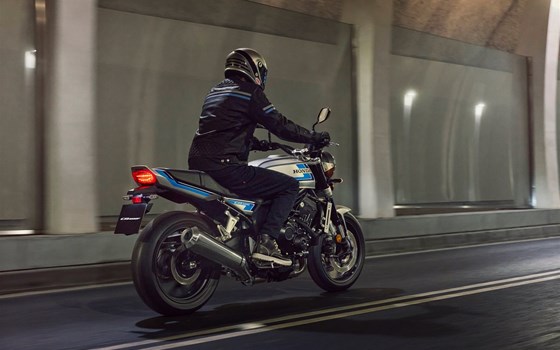 Neufahrzeug Honda CB1000F - Bild 18 Neufahrzeug Honda CB1000F - Bild 18