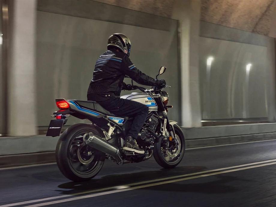 Angebot Honda CB1000F Bild 18: Angebot Honda CB1000F