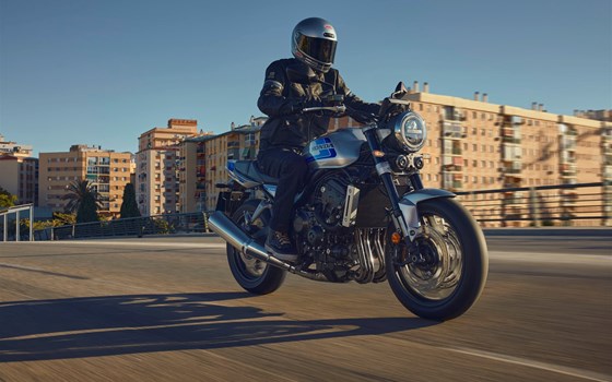 Neufahrzeug Honda CB1000F - Bild 9 Neufahrzeug Honda CB1000F - Bild 9