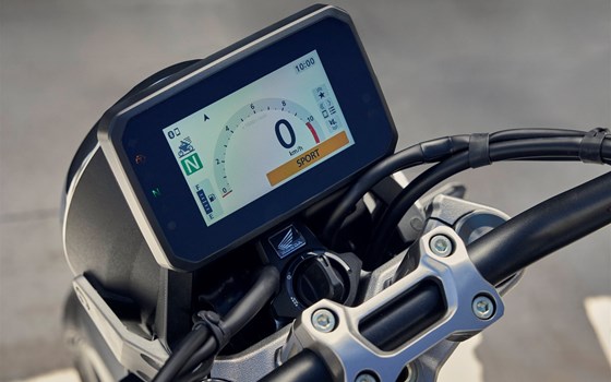 Neufahrzeug Honda CB1000F - Bild 11 Neufahrzeug Honda CB1000F - Bild 11