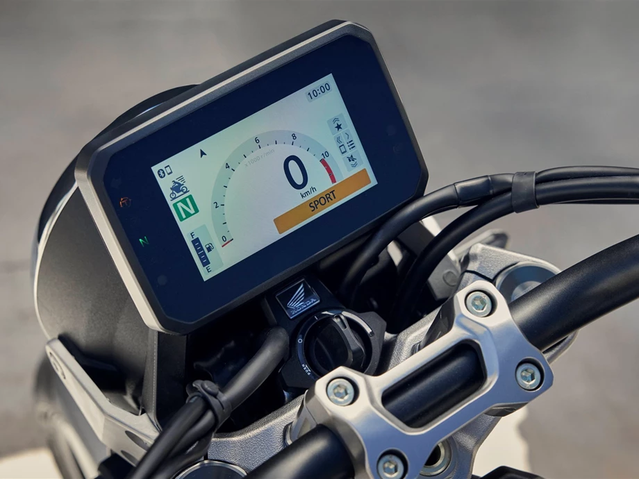 Angebot Honda CB1000F Bild 11: Angebot Honda CB1000F