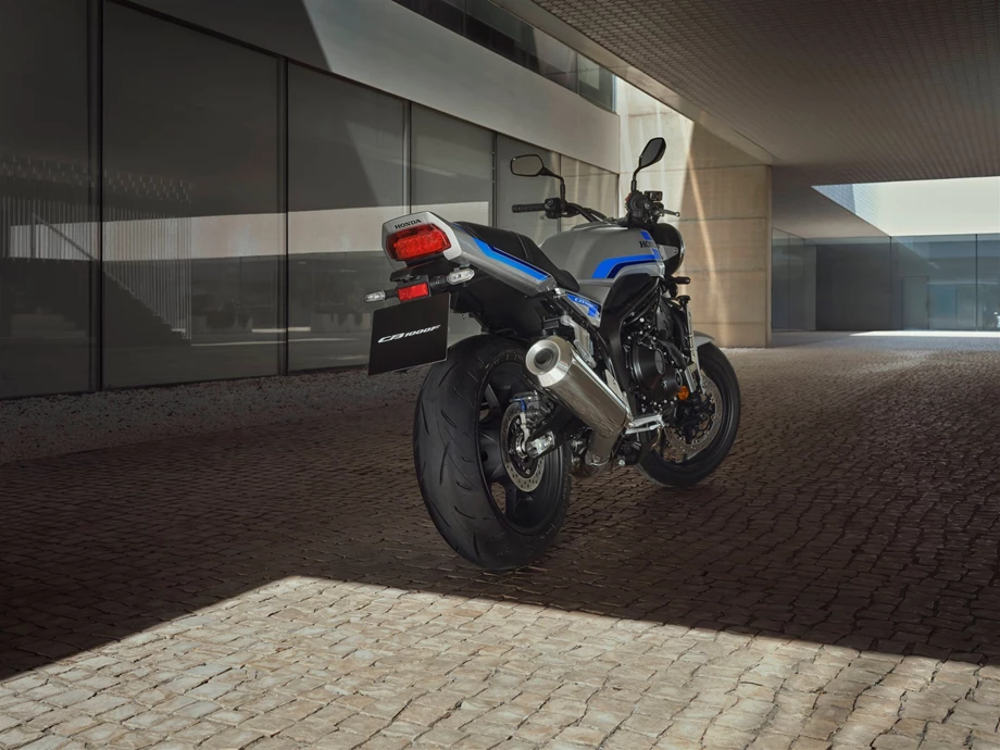 Angebot Honda CB1000F Bild 12: Angebot Honda CB1000F