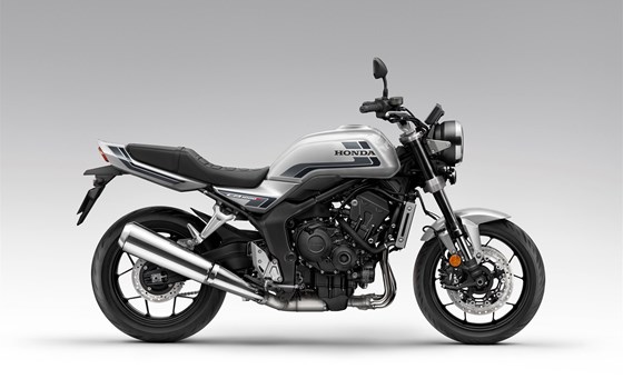Neufahrzeug Honda CB1000F - Bild 3 Neufahrzeug Honda CB1000F - Bild 3