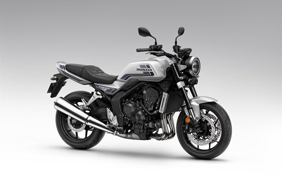 Neufahrzeug Honda CB1000F - Bild 4 Neufahrzeug Honda CB1000F - Bild 4