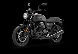 Neumotorrad Moto Guzzi V7 Stone