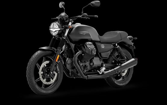 Neufahrzeug Moto Guzzi V7 Stone - Bild 1