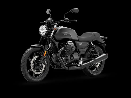 Zum Vergrößern bitte anklicken! Angebot Moto Guzzi V7 Stone