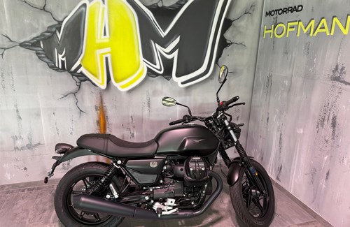 Neumotorrad Moto Guzzi V7 Stone