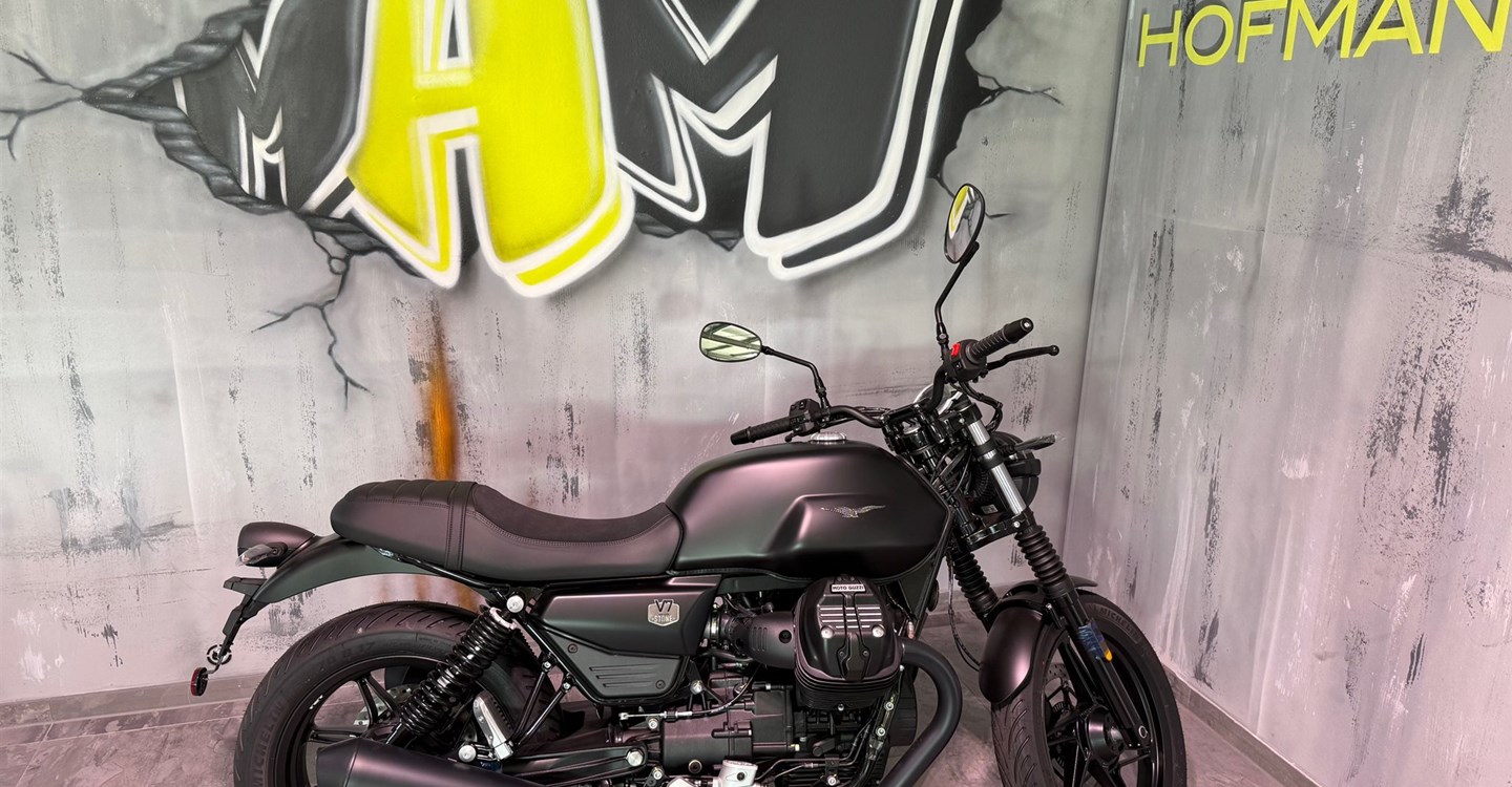 Angebot Moto Guzzi V7 Stone