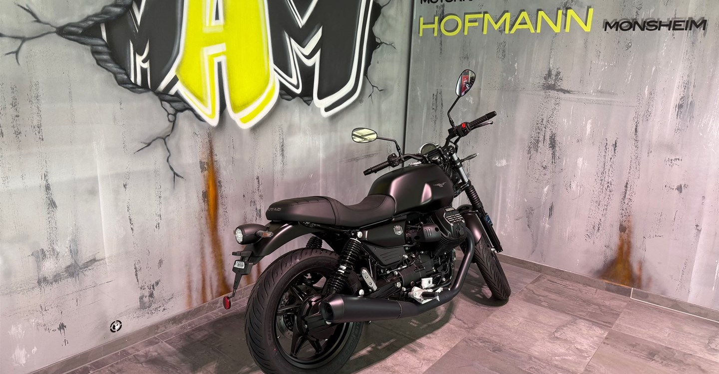 Angebot Moto Guzzi V7 Stone