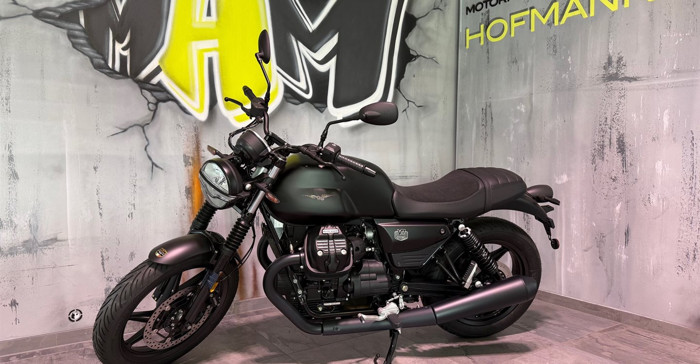 Angebot Moto Guzzi V7 Stone