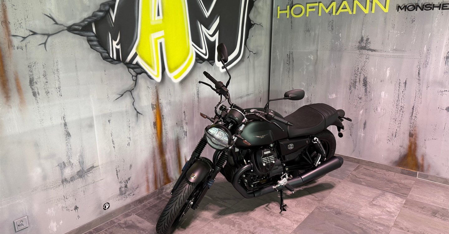 Angebot Moto Guzzi V7 Stone