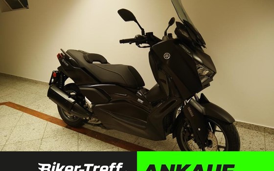 Gebrauchtmotorrad Yamaha XMAX 300 Tech MAX - Bild 1 Gebrauchtmotorrad Yamaha XMAX 300 Tech MAX - Bild 1