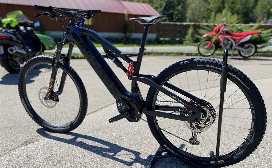 Angebot GASGAS G Light Trail 3.0 Bild 5: Angebot GASGAS G Light Trail 3.0