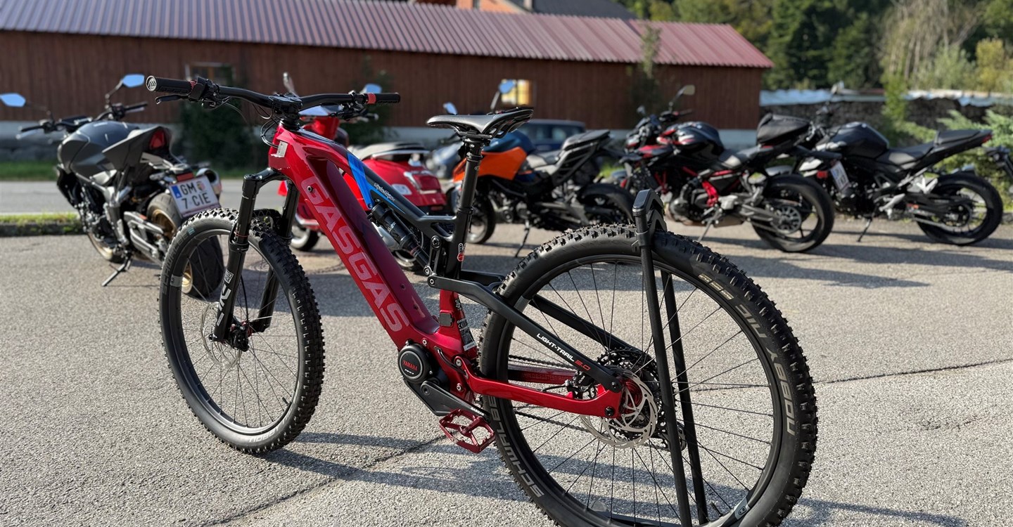 Angebot GasGas E-Bicycles Light Trail 3.0