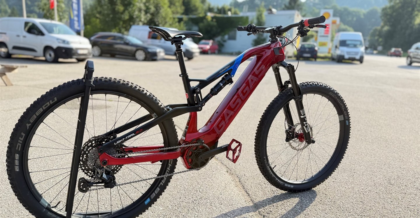 Angebot GasGas E-Bicycles Light Trail 3.0