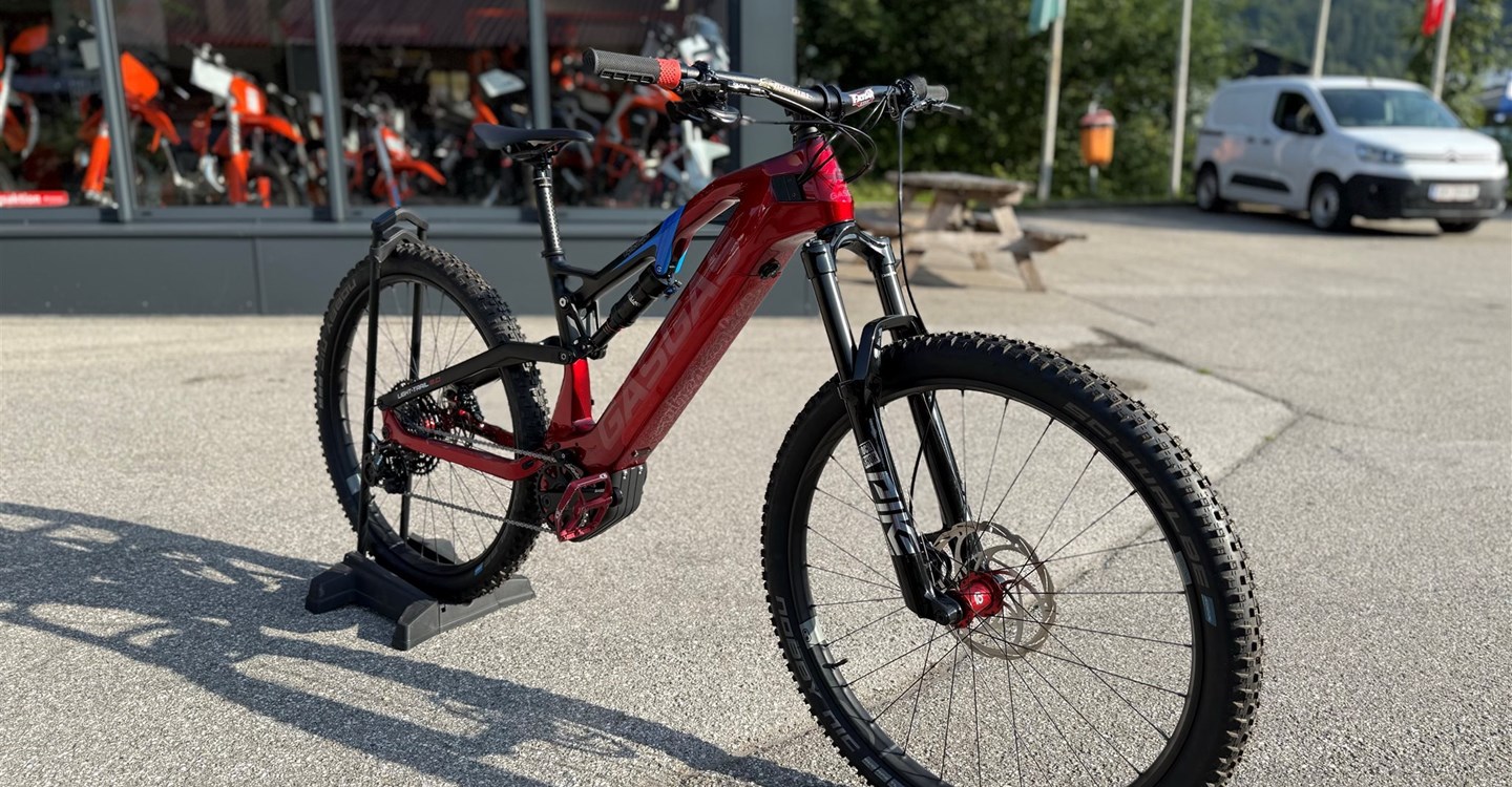 Angebot GasGas E-Bicycles Light Trail 3.0