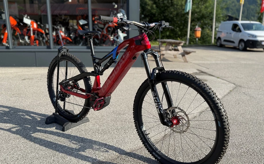 Angebot GasGas E-Bicycles Light Trail 3.0 Bild 4: Angebot GasGas E-Bicycles Light Trail 3.0