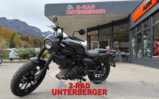 Gebrauchtmotorrad Kawasaki Eliminator 500 SE - Bild 1 Gebrauchtmotorrad Kawasaki Eliminator 500 SE - Bild 1