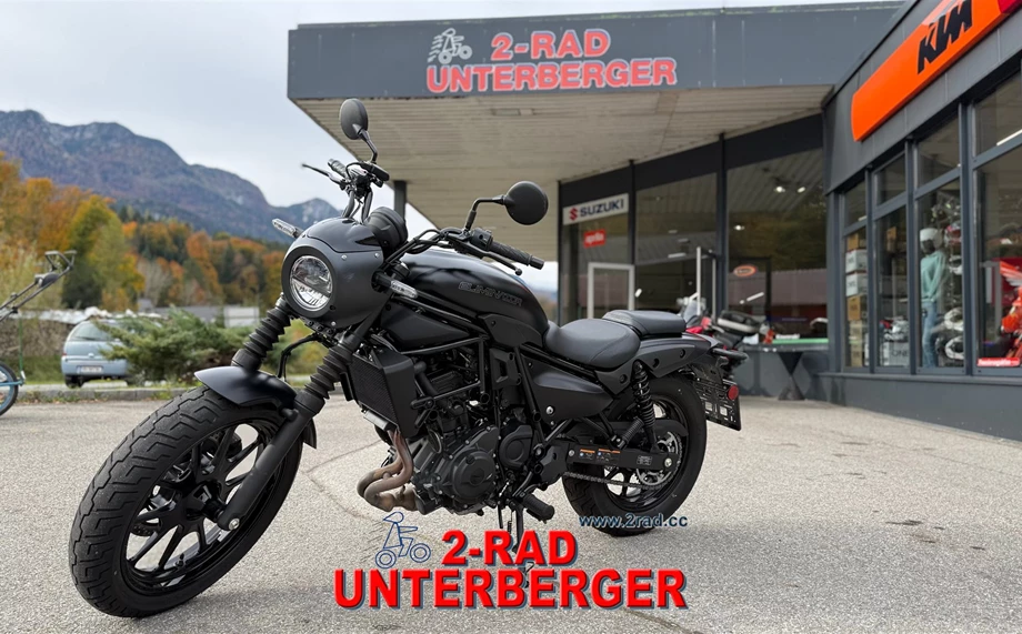 Angebot Kawasaki Eliminator 500 SE Bild 1: Angebot Kawasaki Eliminator 500 SE