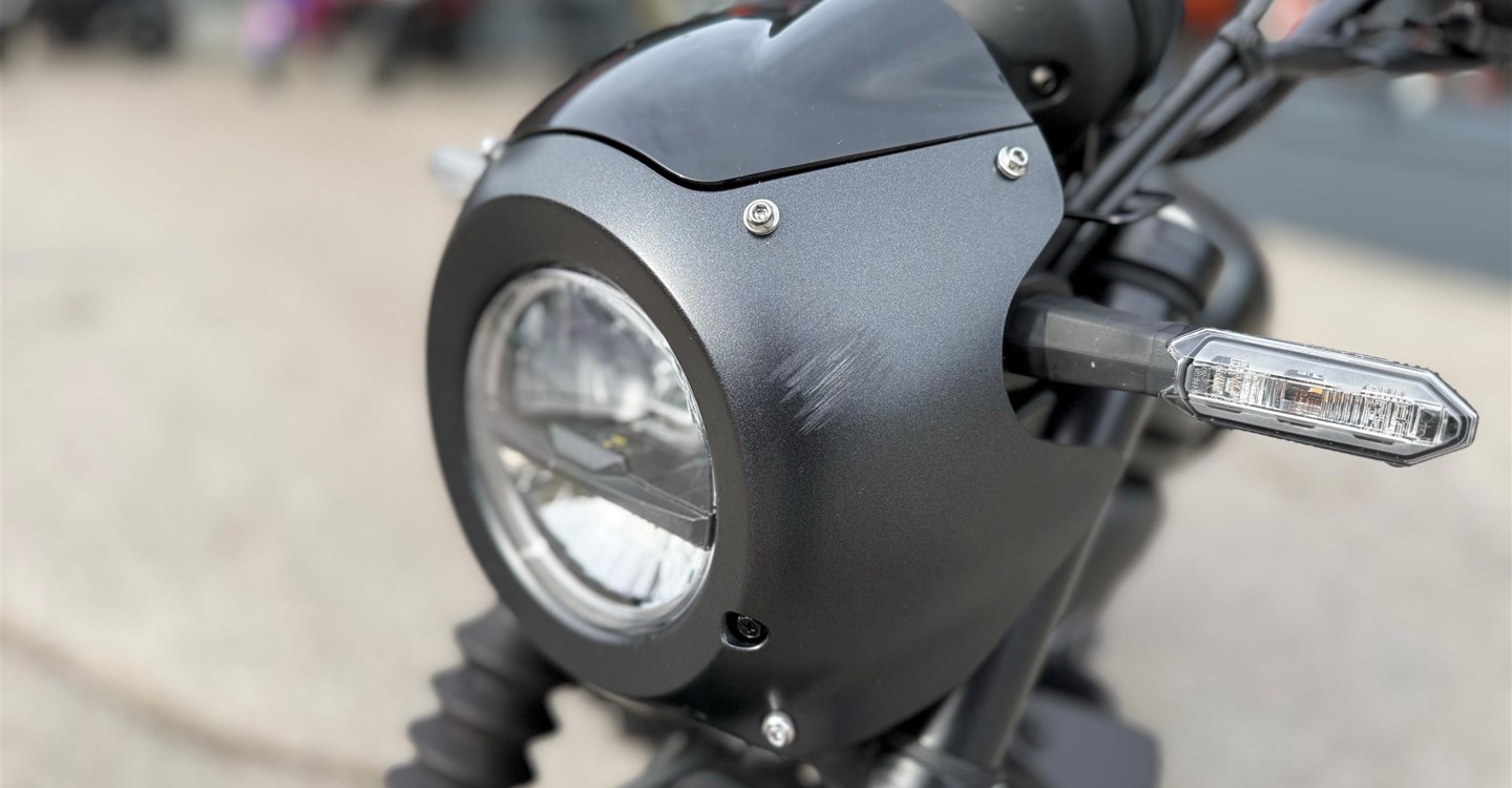 Zum Vergrößern bitte anklicken! Angebot Kawasaki Eliminator 500 SE