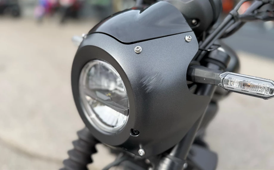 Angebot Kawasaki Eliminator 500 SE Bild 5: Angebot Kawasaki Eliminator 500 SE