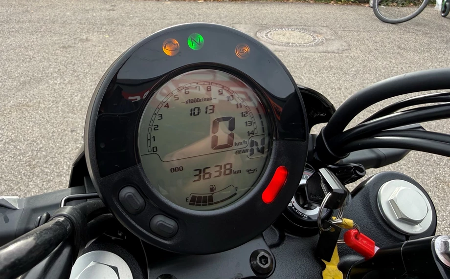 Angebot Kawasaki Eliminator 500 SE Bild 8: Angebot Kawasaki Eliminator 500 SE