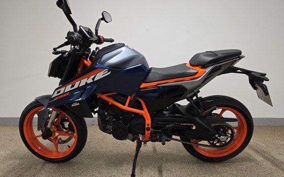 Gebrauchtmotorrad KTM 390 Duke - Bild 2