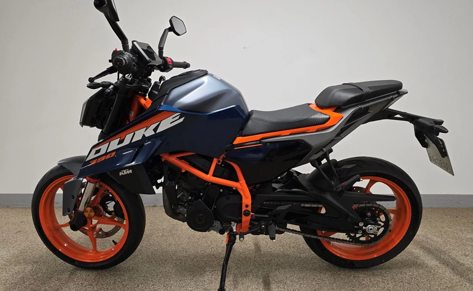 Angebot KTM 390 Duke Bild 2: Angebot KTM 390 Duke