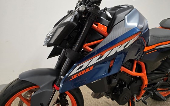 Gebrauchtmotorrad KTM 390 Duke - Bild 5