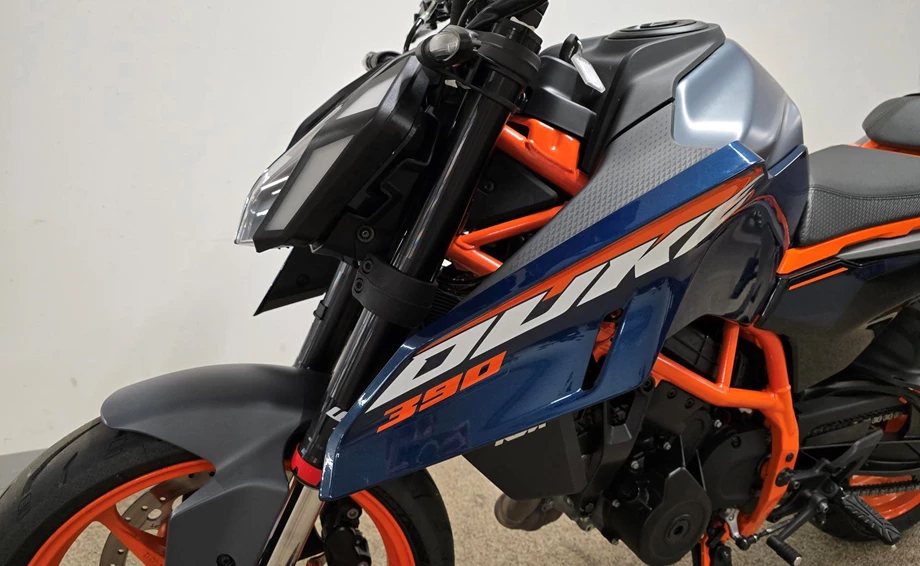Angebot KTM 390 Duke Bild 5: Angebot KTM 390 Duke
