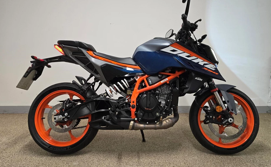 Angebot KTM 390 Duke Bild 1: Angebot KTM 390 Duke