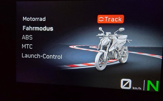 Gebrauchtmotorrad KTM 390 Duke - Bild 6