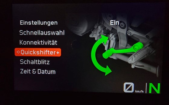 Gebrauchtmotorrad KTM 390 Duke - Bild 7