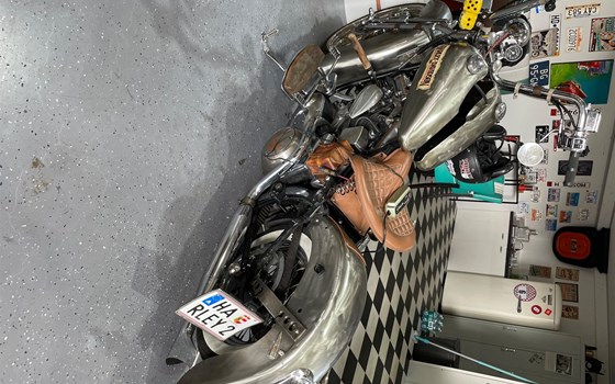 Gebrauchtmotorrad Harley-Davidson Softail Heritage Classic FLSTC - Bild 1 Gebrauchtmotorrad Harley-Davidson Softail Heritage Classic FLSTC - Bild 1
